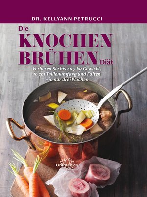 cover image of Die Knochenbrühen-Diät-E-Book